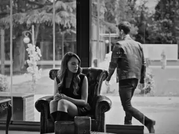 there were so many unspoken words between us, but we always chose silence #hudutsuzsevda #halzey #fyp #rek 