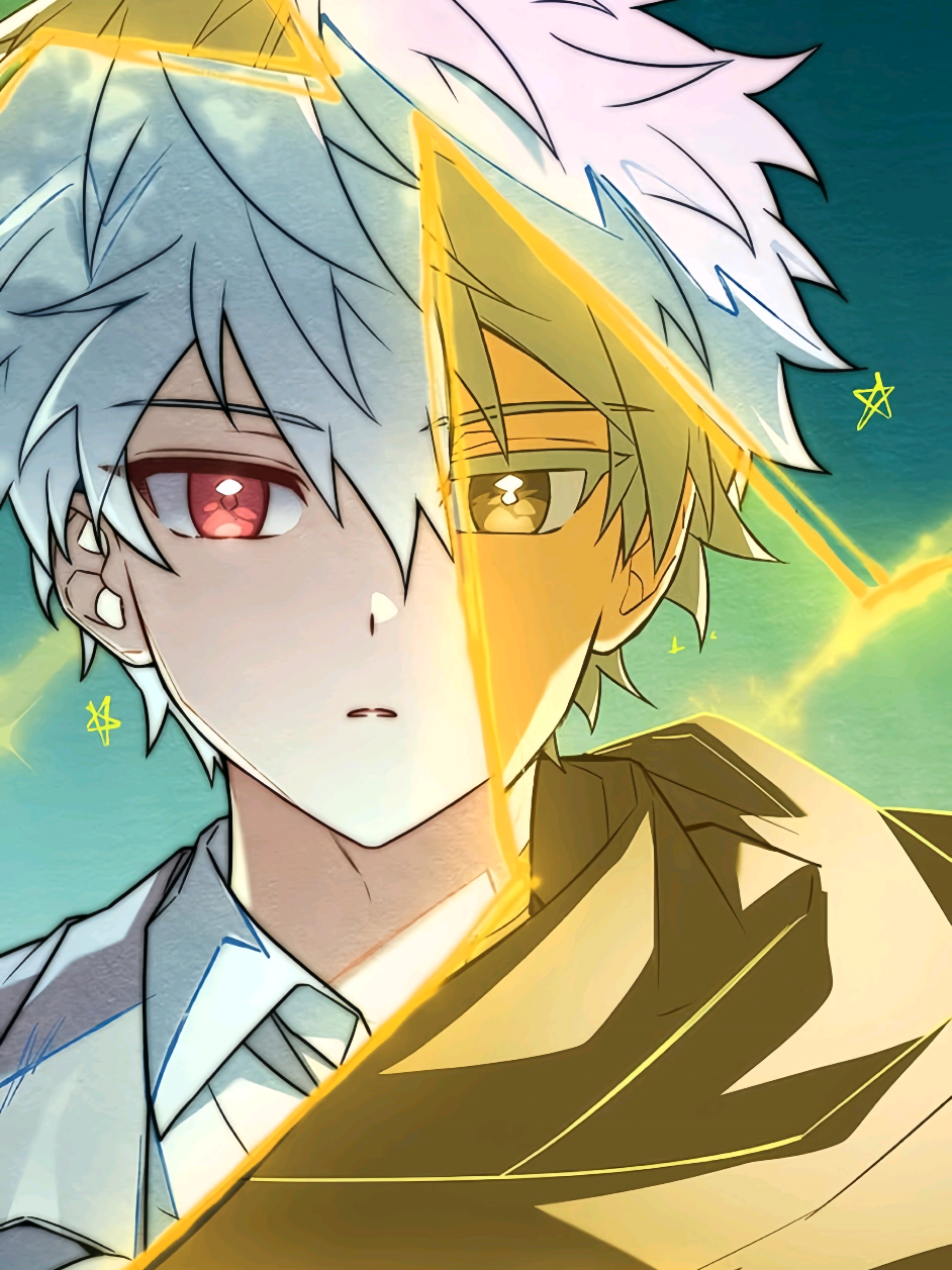 Chap 490+ | momen Luna bangkit kembali jadi spirit heroic. #thelegendaryheroisanacademyhonorsstudent #manhwa #manhwareccomendation #lunarubinance #fyp 