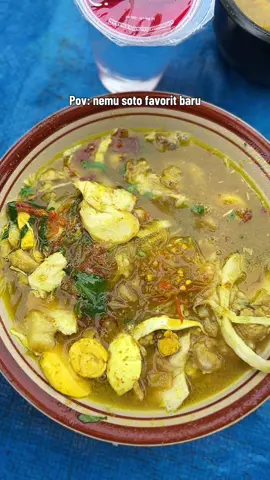 Soto favorit baru di Cikarang Selatan nih
