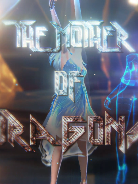 The Mother Of Dragons🌸🐉.... . . @greyyy_is_blvck @cyprus_society_editors  . #fps120 #edits #_glitch.aep #fyp #goviral #freefireedit #trending #motherofdragons
