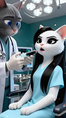 funny cartoon for the #kittensoftiktok #dudidudidamdam #rumikpopdemonhunters #catlover #funnycats 