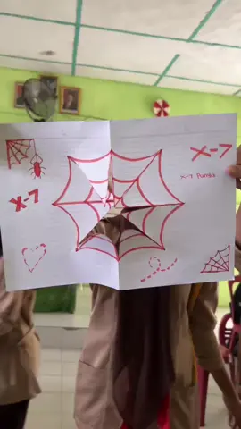 joinn🕷️#trend #smansa #fyp#clas10 #lewatberanda 