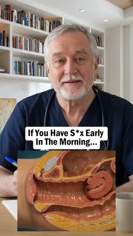 If You Have S*x Early In The Morning...#health #healthy #healthtip #healthtips 