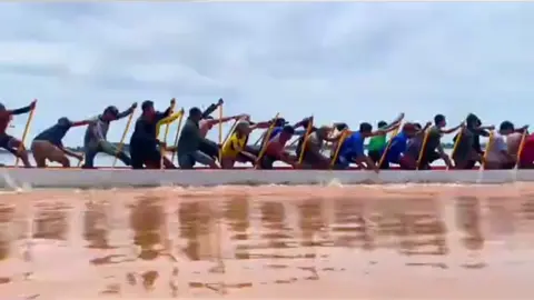 ល្បីដល់ហេីយ #ដីលេីទួលរកាតេជេាសែនជ័យ #ល្បឿនលេីជលសា #ទូកង_កម្ពុជា_យើង 