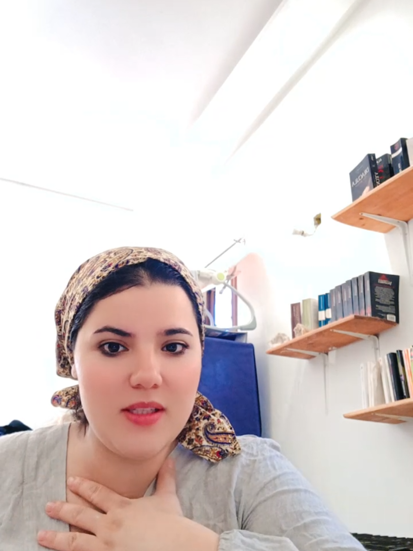 Réponse à @wassimapijama 