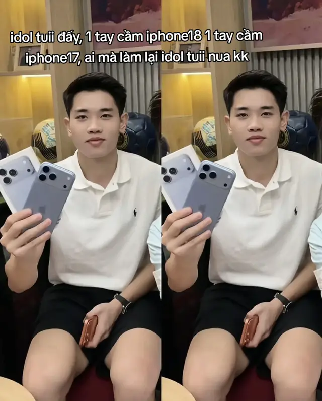 @Đình Bắc #dinhbac #iphone17promax #xuhuongtiktok #iphone18promax #viral 