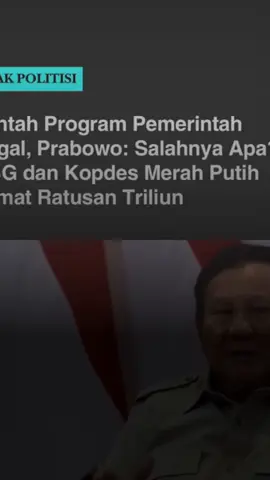BONGKAR KODE HAMBALANG: SIAPA TARGET SIKAT PRABOWO BERIKUTNYA?