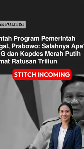 BONGKAR KODE HAMBALANG: SIAPA TARGET SIKAT PRABOWO BERIKUTNYA?