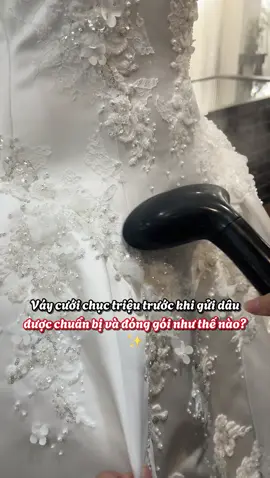 #mariebridal #vaycuoi 