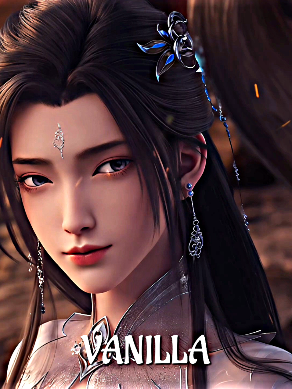 Kecantikan Lu Xueqi makin terpancar di s4 ini #luxueqi #zhuxian #jadedynastys4 #donghua #donghuaedit 
