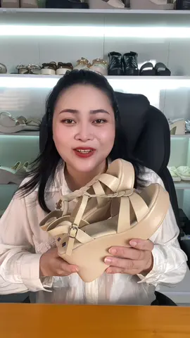 đẹp sang dễ đi lắm mấy chị yêu ơi #sandalxuong #sandal #sandalnu #Nguyenhuong 