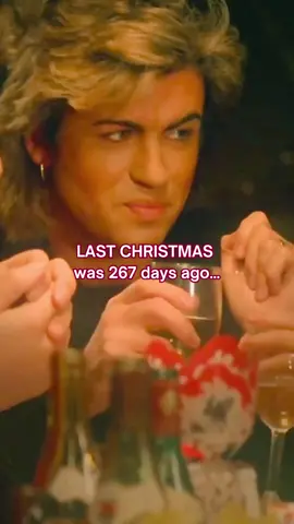 From Last Christmas to THIS Christmas ❄️❤️ We are now, 98 days away til Christmas! 😍🎄🎁  🎧 Wham! - Last Christmas #Wham #LastChristmas #Christmas 