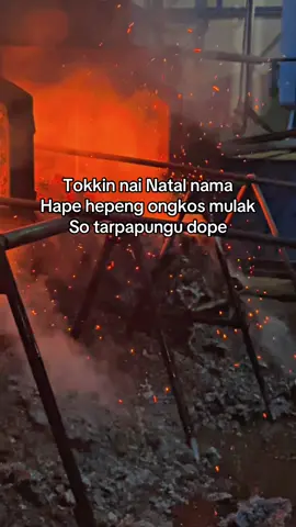 Ni pa sokka2 ma😌#natal #pangaratto #storybatak #foryoupage #fyp 