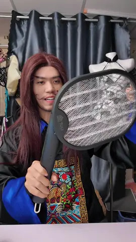 Vợt Muỗi gấp gọn 
