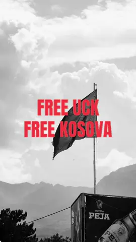 #UÇK #hashimthaçi #kosovo #albanientiktok 