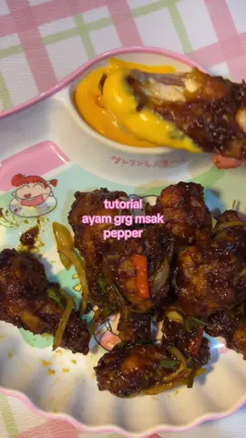 enk #ayampepper #resepsimple #pepperchicken #cookingrecipes #4u 