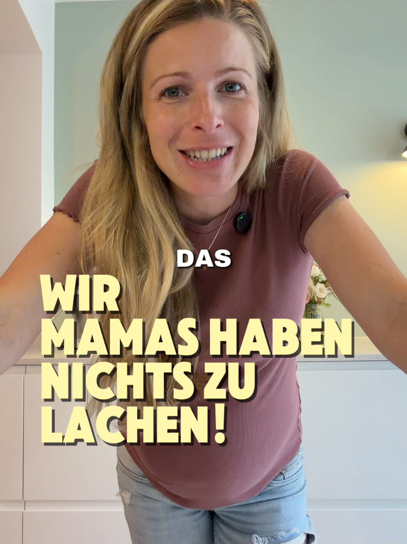 frag dich mal wann du das letzte mal so wirklich lange  und ausgelassen lachen musstest. :) seit dem ich Mama geworden bin haben sich diese Momente extrem reduziert. Der Kopf ist voll mit Arbeit, Alltag, Mentalload, Kindererziehung. ich war einfach viel zu angespannt. Seit Juni merke ich wie gut es mir tut wieder Luft im Alltag zu haben🙏 schreib mir gerne 
