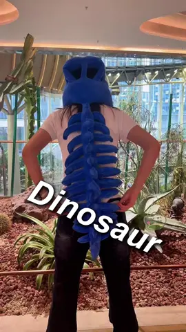 Two dinosaurs ,zero chill.#dinosaurmask #gift #dinosaur #giftguide #tiktokmademebuyit 
