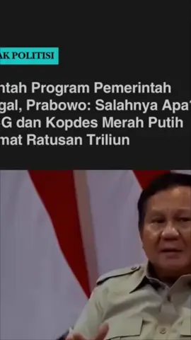 BONGKAR KODE HAMBALANG: SIAPA TARGET SIKAT PRABOWO BERIKUTNYA?
