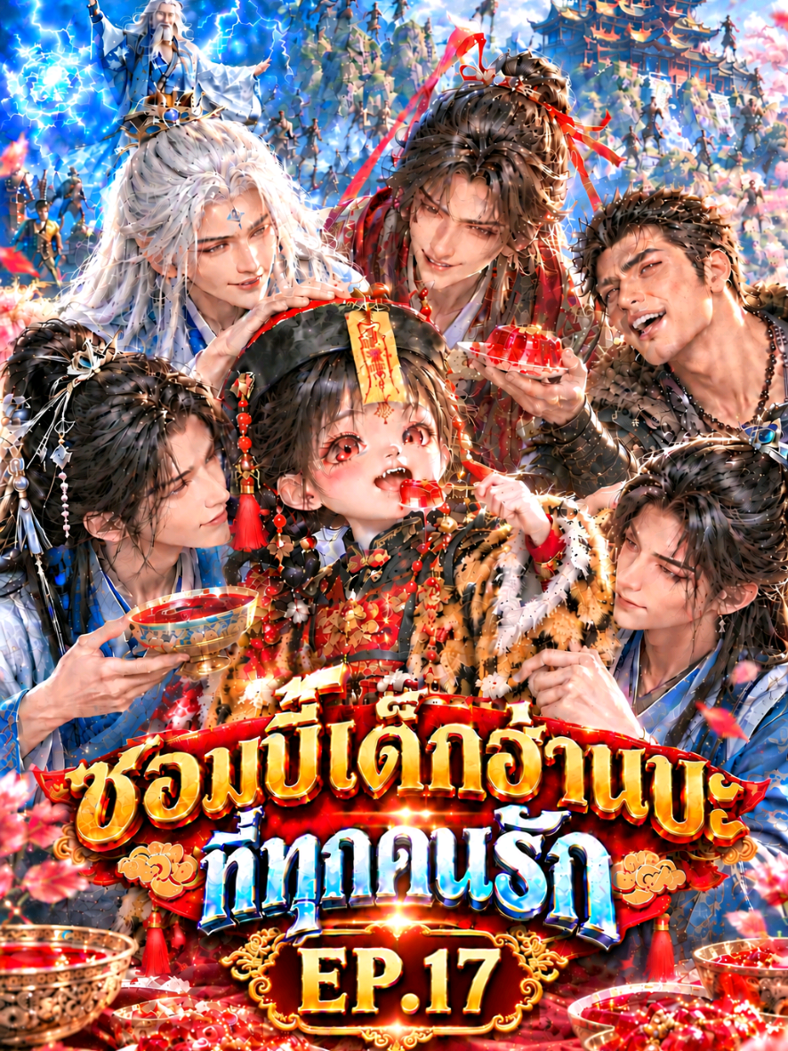 EP.17 ซอมบี้เด็กฮ่านบะ ที่ทุกคนรัก อย่าลืมกดติดตาม กดหัวใจ ให้กำลังใจกันด้วยน่ะครับ #ซีรีย์จีน #ละครสั้น #พากย์ไทย #ซีรี่ส์แนวตั้ง #ซีรี่ย์จีน 
