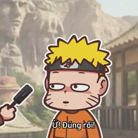 Giữa tiền bạc và tri thức Naruto chọn cái gì. Cre sound: gentroisayhi