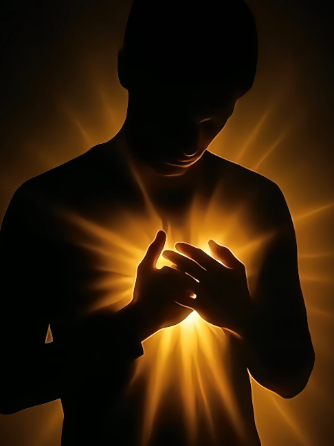 A Sin Is What Makes Your Heart Uneasy ❤️‍🩹🕊️