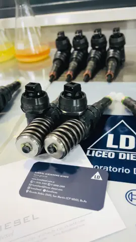 Diagnosticamos y reparamos:    Common rail                 ✅ Inyector bomba TDI     ✅ Bombas Vp30 y Vp44 ✅ Bombas rotativas.        ✅ Bombas Lineales          ✅ #laboratoriodiesel #tallermecanico #commonrail #dieselservice #inyecciondiesel 