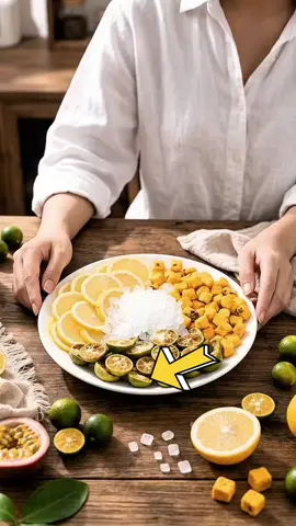 Trà Chanh Dây Kim Quất An Nhiên #xuhuong #xuhuongvideo #xuhuongtiktok #viraltiktok #trachanh 