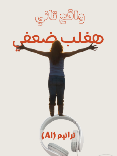 هغلب ضعفي ومرضي وخوفي