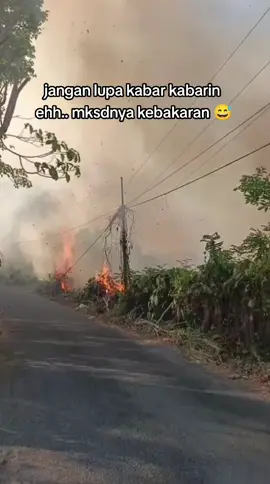 kabarin yah klo fyp 🤣 #damkar #damkarindonesia #karhutla #damkarbitung 
