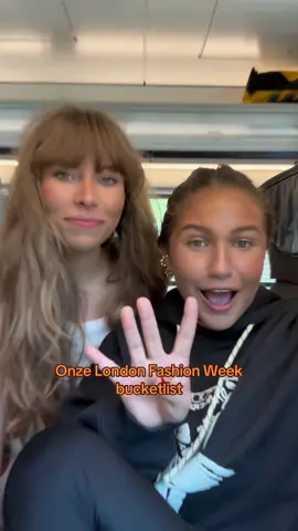London, baby! ✨ De Cosmo girls zijn onderweg naar London Fashion Week met @Eurostar en delen alvast hun overvolle planning met jullie #londonfashionweek #londonhotspots #lfw #uk #cosmopolitannl 