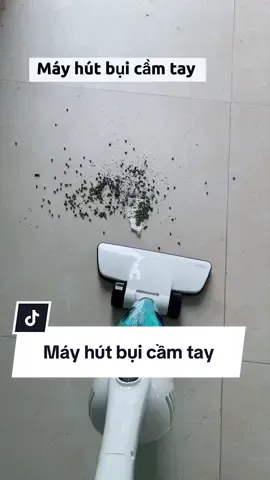 Có em này chăm chỉ dọn nhà hẳn các bà ơi #meruby☘️ #mayhutbuicamtay #mayhutbui #mayhutbuideerma #trending 