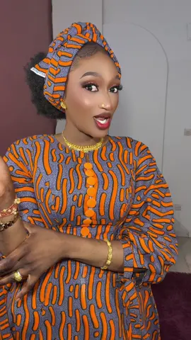 @Kissa la Styliste🇲🇱modéliste @KEÏNA @Penda 🥰Officiel🥰✅🎊 #visibilité #viraltiktok #dress #vira #VoiceEffects 
