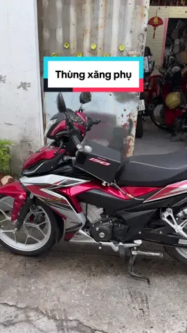 Thùng xăng phụ cho Winner v1 full pat #winnerv1 #thungxangphu 