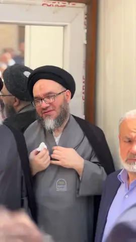 #اولاد #السيد_علي_السيستاني #السيستاني_سند_العراق #النجف_الأشرف #شيعة_علي_الكرار 