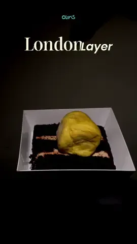 DURIAN LOVERS!! this is your sign to get a slice… #durian #londonlayer #olinsdonutsbakery 