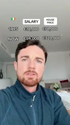 Is it actually harder to buy a house in Ireland now?