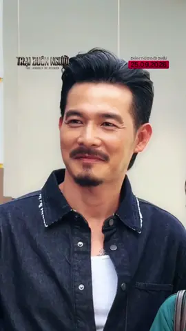 Diễn viên Quách Ngọc Ngoan chia sẻ về vai diễn trai ngoan của mình trong Trại Buôn Người 😌 ------------ Trại Buôn Người đã mở bán vé, ĐẶT VÉ NGAY: ⚡️Suất chiếu đặc biệt từ 18h00 24.09.2026 ⚡️Chính thức khởi chiếu: 25.09.2026 #TraiBuonNguoi #ChoiEntertainment #GalaxyStudio #ToniDuongBaoAnh #MeoBichTrang 