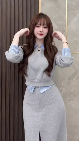 Set xinh #duoctaitro #quangcao #thoitrangnu #moingaymotoutfit #setboxinh 