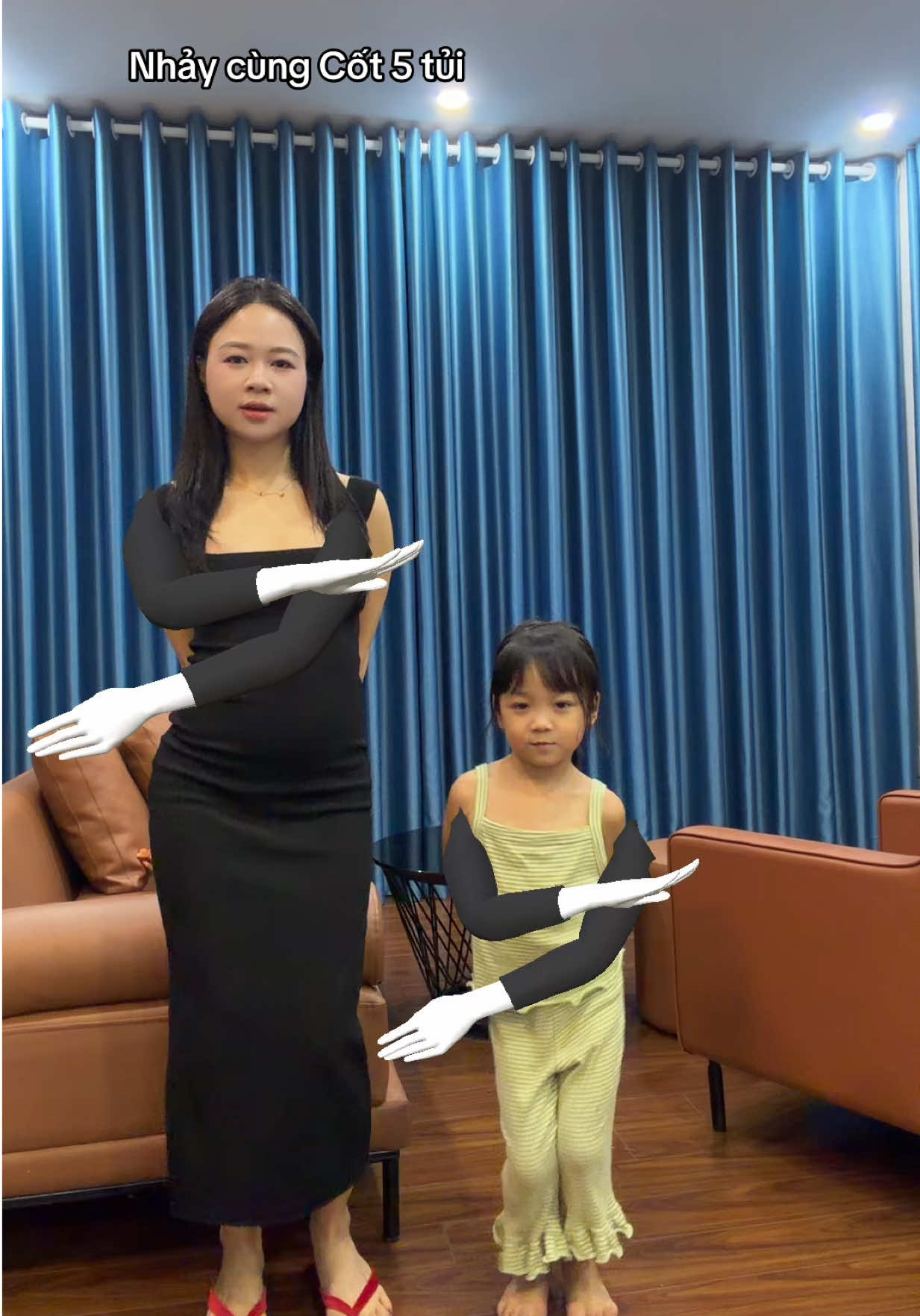 Nhảy cùng cốt 5 tủi ...