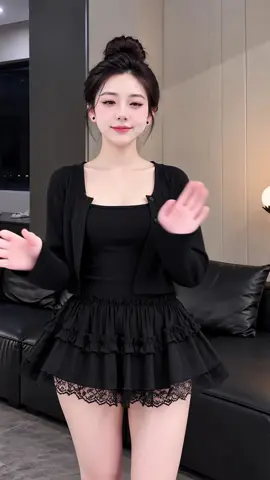 #xuhuong #vayxinh #thoitrangnu #duoctaitro #nhảytrend 