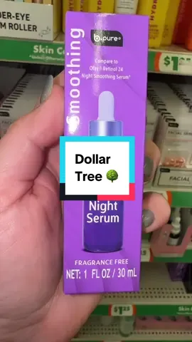 #creatorsearchinsights sérum de cuidado de la piel cuyo ingrediente protagonista es el retinol, para suavizar líneas de expresión finas , arrugaras y restaura de la piel 😱 #dollartree #dollartree #retinol @Dollar Tree 