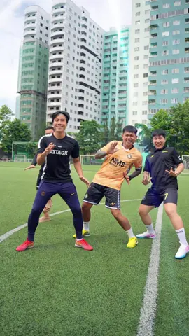 Đúng là ông bụt @Đại Neymar @Công Thành Soccer #NMS #Attack 