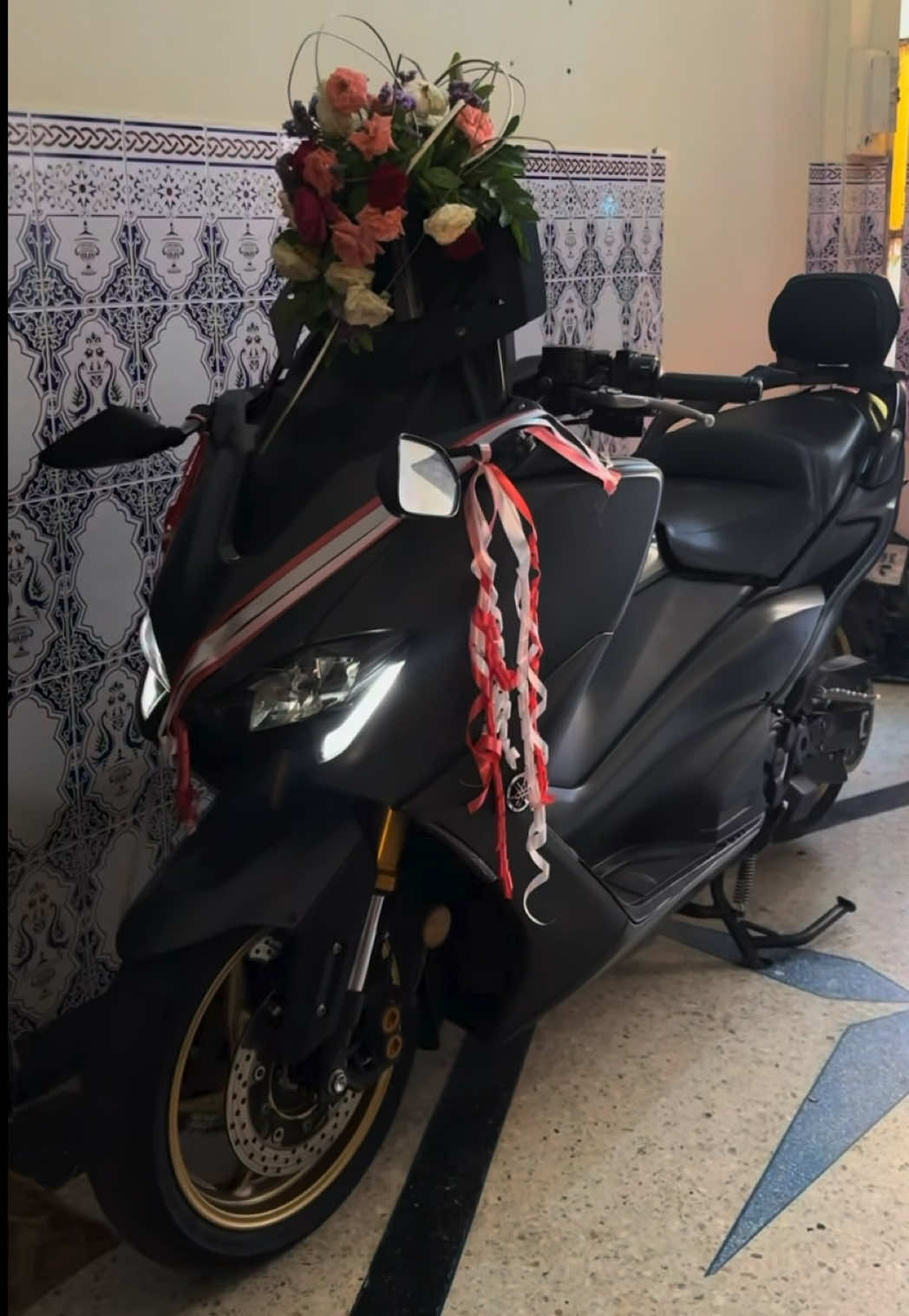 #tmax #mari #125cc #🔥 