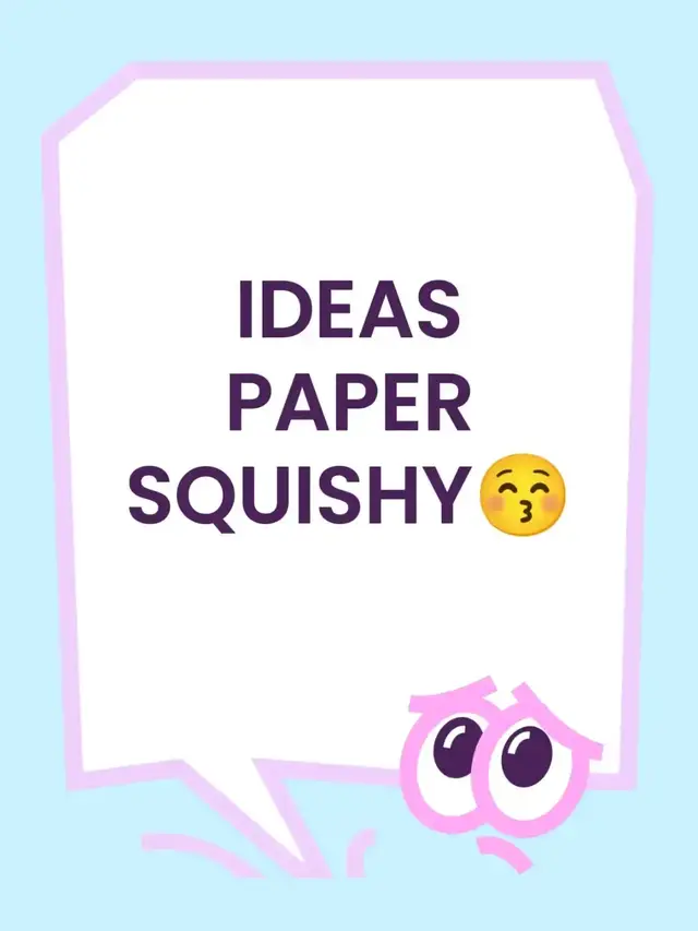 #ideaspapersquishy #izinnnn🙏🏻 #rameinplissss🥺🖤 #fypppppppppppppppppppp 