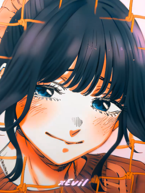 Daily dose of waguri 😍💓 #anime #wagurikaoruko #waguri #kaoruhanawarintosaku #animetiktok #animegirl #animeedit #fyp #parati