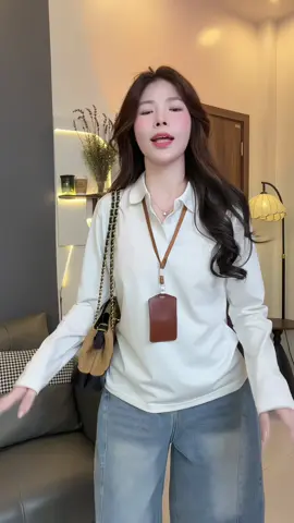 Áo polo xinhh#xuhuongtiktok 