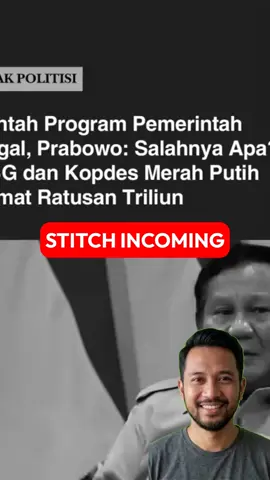 BONGKAR KODE HAMBALANG: SIAPA TARGET SIKAT PRABOWO BERIKUTNYA?