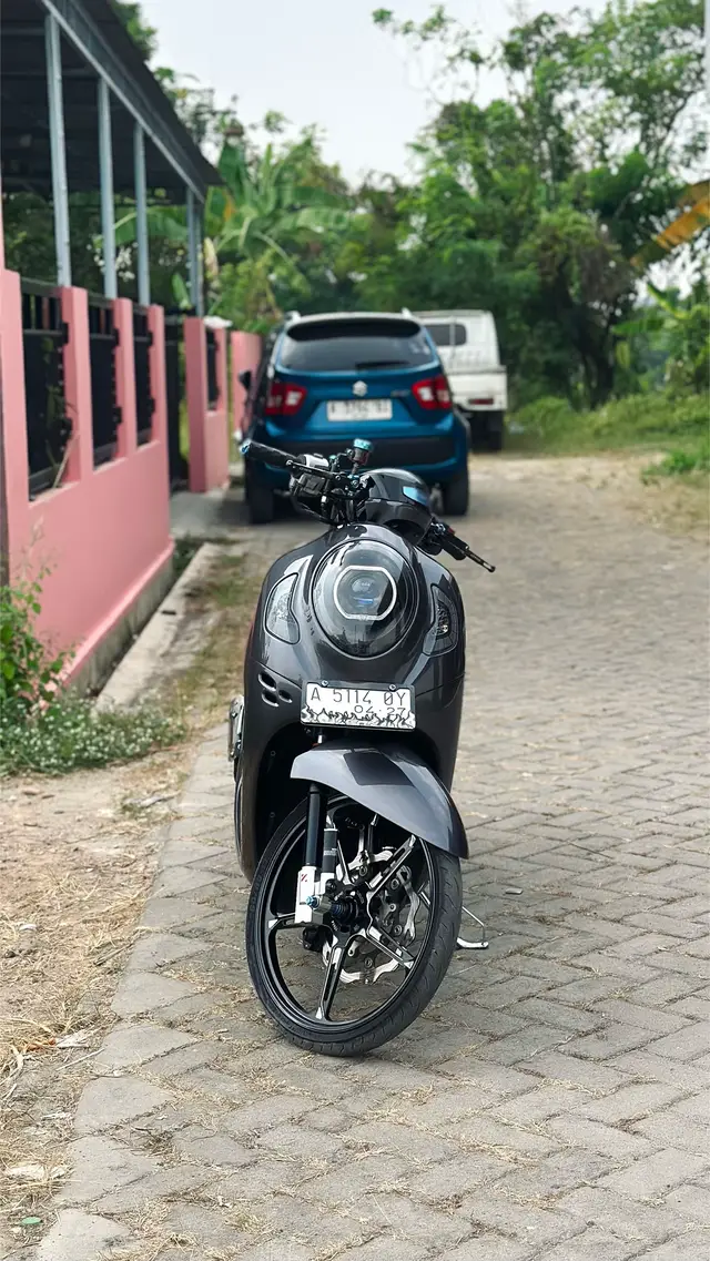 🥵 #scoopymodifikasi #fyp #ring17style #xybca #scoopyindonesia 