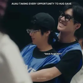 Auau what's with that smile at the end 😼 #mrfanboyseries #auausave #อู่อู๋เซฟ #auautnp #savewrg #iQIYI #domundi #thaibl #blseries #bl #boyslove #KRXS